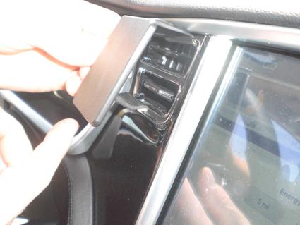 ProClip - Tesla Model S 2013-2020 / Model X 2016-2020 Center mount - 854921 1 - 854921