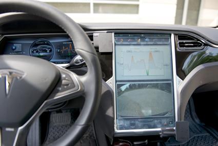 ProClip - Tesla Model S 2013-2020 / Model X 2016-2020 Center mount - 854921 4 - 854921