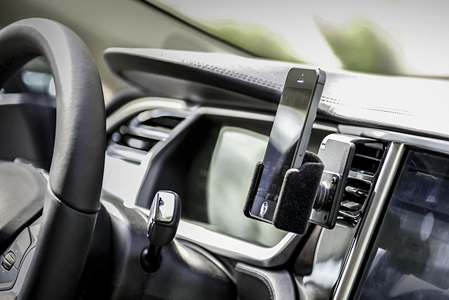 ProClip - Tesla Model S 2013-2020 / Model X 2016-2020 Center mount - 854921 b - 854921