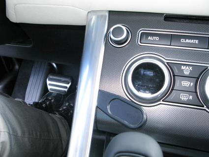 ProClip - Land Rover Range Rover Sport 2014-2022 Center mount Laag - 854937 1 - 854937