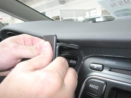 ProClip - Kia Carens IV 2014-2020 Center mount - 854948 1 - 854948