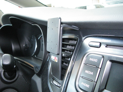 ProClip - Kia Carens IV 2014-2020 Center mount - 854948 a - 854948