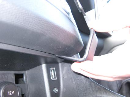 ProClip - Peugeot 308 2014-2021 Angled mount - 854952 1 - 854952