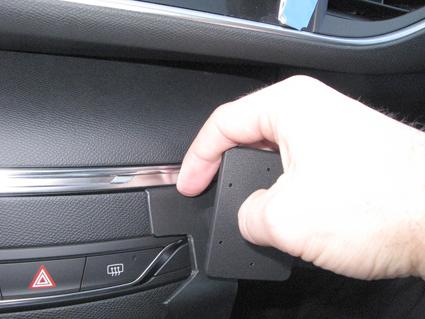 ProClip - Peugeot 308 2014-2021 Angled mount - 854952 3 - 854952