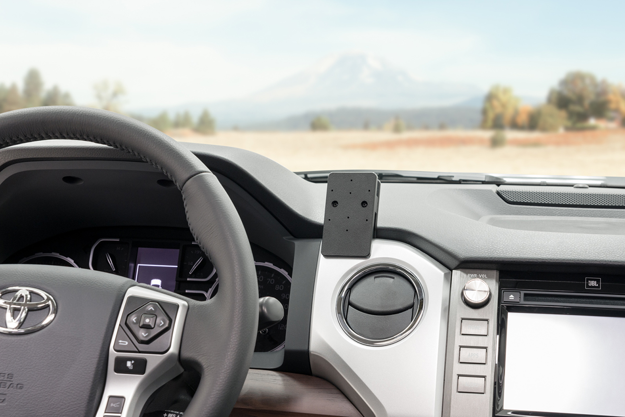ProClip - Toyota Tundra 2014-2021 Angled mount - 854957 a - 854957