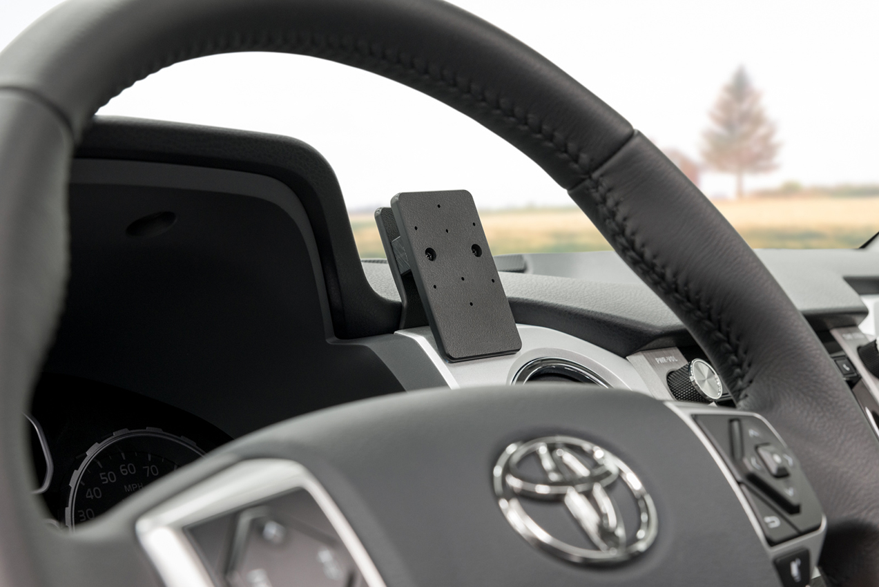 ProClip - Toyota Tundra 2014-2021 Angled mount - 854957 f - 854957
