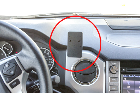 ProClip - Toyota Tundra 2014-2021 Angled mount - 854957 - 854957