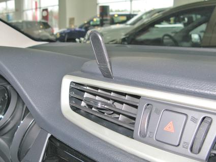 ProClip - Nissan Qashqai 2014-2021 / X-Trail 2014-2021 Center mount - 854993 1 - 854993