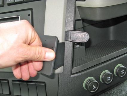 ProClip - Volvo FM Serie 2014-2020 Angled mount - 855005 3 - 855005
