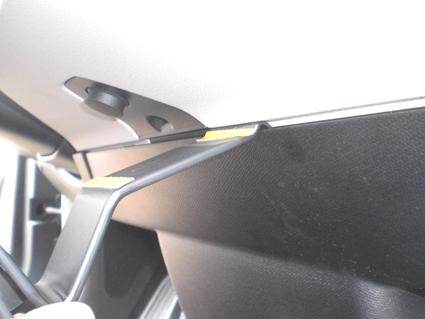 ProClip - BMW i3 2014-2022 Center mount - 855007 1 - 855007
