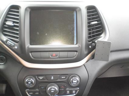 ProClip - Jeep Cherokee 2014-2024 Angled mount - 855026 4 - 855026