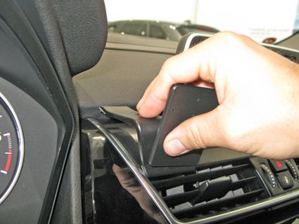 ProClip - BMW 2-Serie Active (Gran) Tourer, F45, F46 2014-> Center mount - 855047 1 - 855047