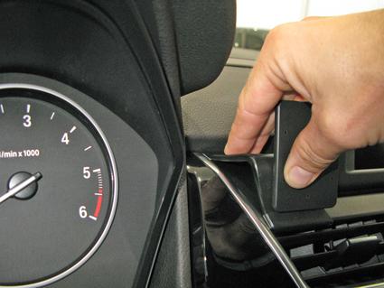 ProClip - BMW 2-Serie Active (Gran) Tourer, F45, F46 2014-> Center mount - 855047 3 - 855047