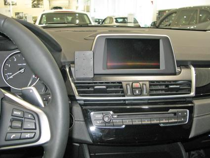 ProClip - BMW 2-Serie Active (Gran) Tourer, F45, F46 2014-> Center mount - 855047 4 - 855047