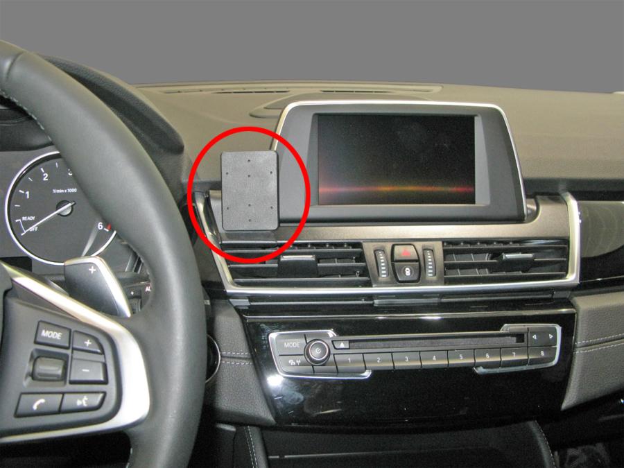 ProClip - BMW 2-Serie Active (Gran) Tourer, F45, F46 2014-> Center mount - 855047 - 855047