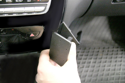 ProClip - Mercedes Benz C-Klasse (180-320) 2014-> Angled mount - 855060 1 - 855060