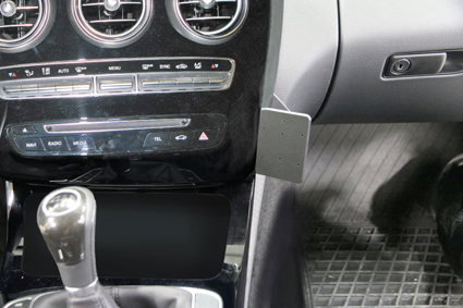 ProClip - Mercedes Benz C-Klasse (180-320) 2014-> Angled mount - 855060 4 - 855060