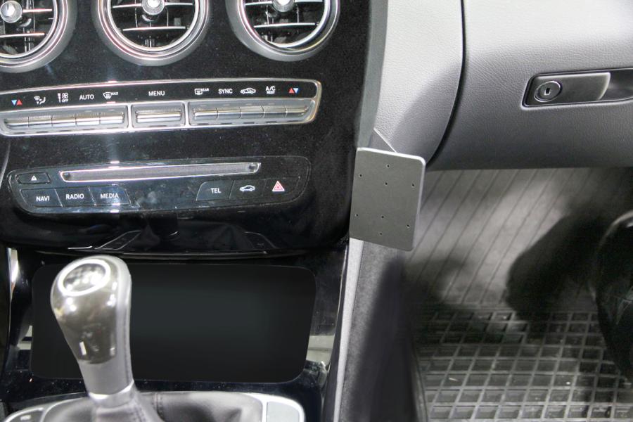 ProClip - Mercedes Benz C-Klasse (180-320) 2014-> Angled mount - 855060 - 855060