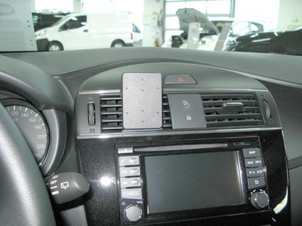 ProClip - Nissan Pulsar 2014-2020 Center mount - 855062 4 - 855062