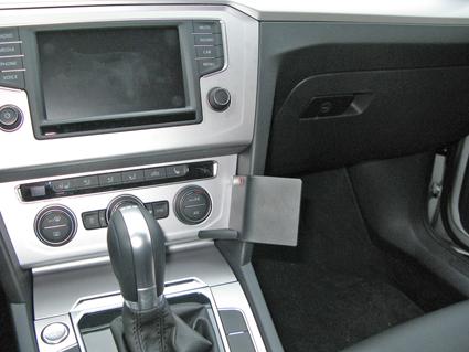 ProClip - Volkswagen Passat  / Passat Altrack 2015-2024 / Arteon 2017->  Angled mount - 855069 3 - 855069