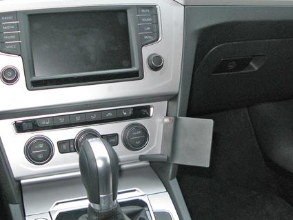 ProClip - Volkswagen Passat  / Passat Altrack 2015-2024 / Arteon 2017->  Angled mount - 855069 4 - 855069