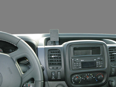 ProClip - Fiat Talento II - Nissan NV300 -  Renault Trafic 2016-> Opel Vivaro 2014-2019 Center mount - 855072 4 - 855072
