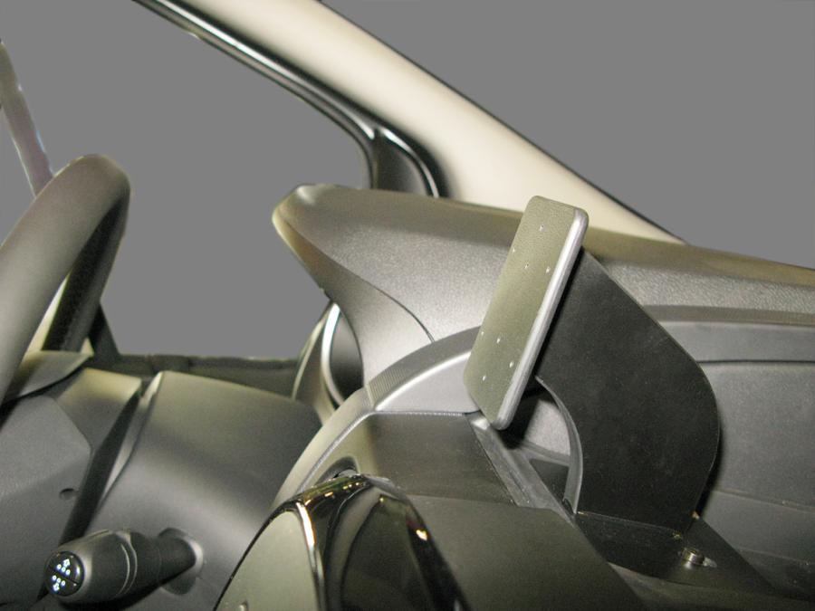 ProClip - Fiat Talento II - Nissan NV300 -  Renault Trafic 2016-> Opel Vivaro 2014-2019 Center mount - 855072 b - 855072