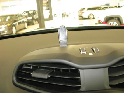 ProClip - Jeep Renegade 2015-2023 Center mount - 855073 1 - 855073