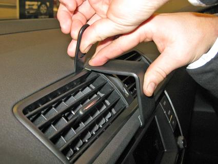 ProClip - Skoda Fabia 2015-2021 Center mount - 855076 3 - 855076