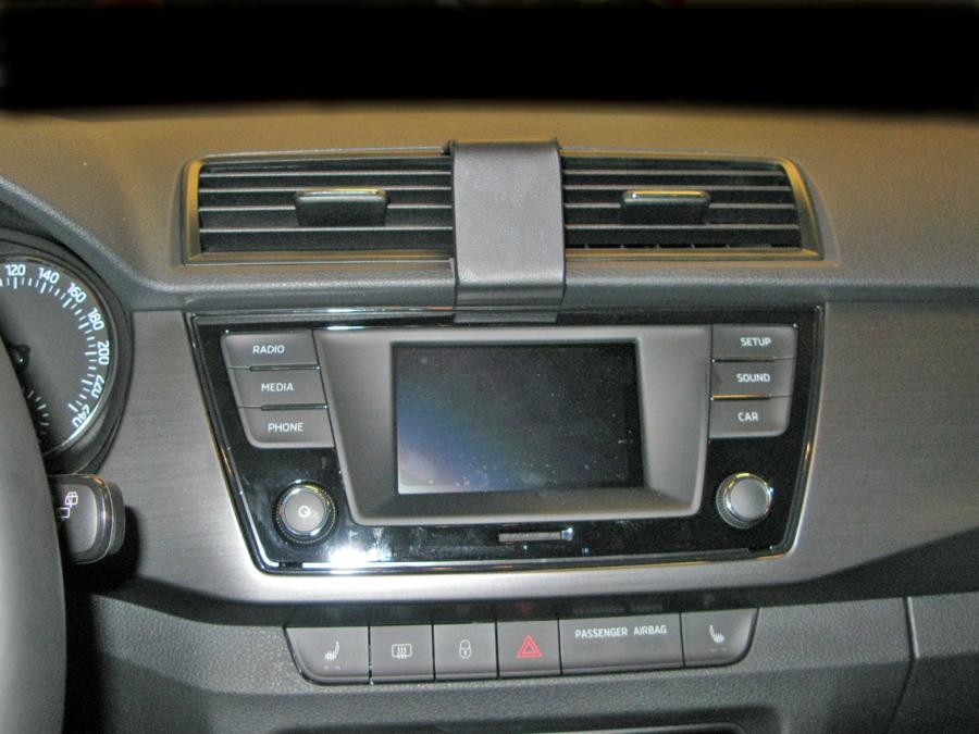 ProClip - Skoda Fabia 2015-2021 Center mount - 855076 - 855076