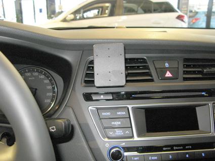 ProClip - Hyundai i20 2015-2018 Center mount - 855083 4 - 855083