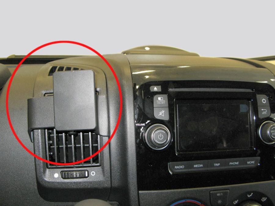 ProClip - Citro&euml;n Jumper- Fiat Ducato - Peugeot Boxer Opel Movano 2015-> Center mount - 855085 - 855085