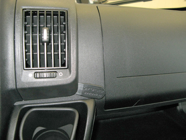 ProClip - Citro&euml;n Jumper - Fiat Ducato - Peugeot Boxer - Opel Movano 2015-> Angled mount - 855086 1 - 855086