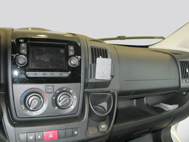 ProClip - Citro&euml;n Jumper - Fiat Ducato - Peugeot Boxer - Opel Movano 2015-> Angled mount - 855086 4 - 855086