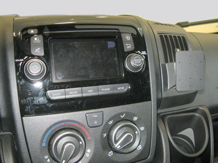 ProClip - Citro&euml;n Jumper - Fiat Ducato - Peugeot Boxer - Opel Movano 2015-> Angled mount - 855086 a - 855086