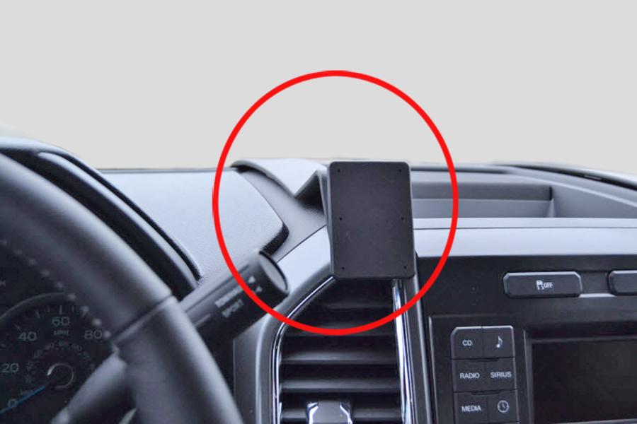 ProClip - Ford F-Serie 150 2015-> Center Mount - 855093 - 855093