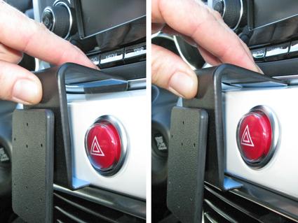 ProClip - Fiat 500X 2015-> Center mount - 855097 1 - 855097