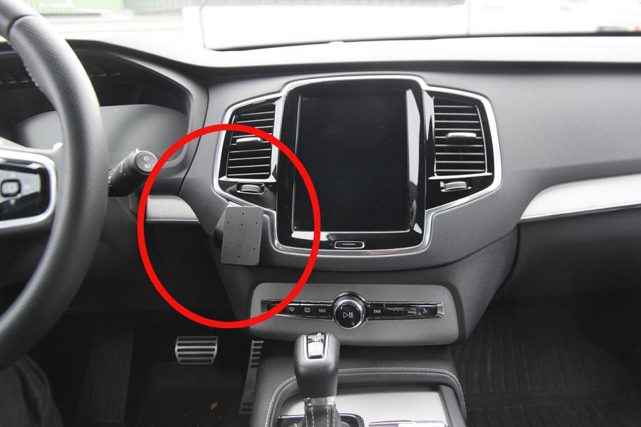 ProClip - Volvo XC90 2015-2024 Center mount - 855099 - 855099