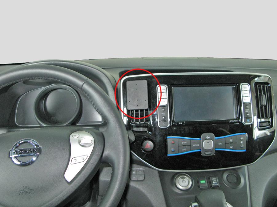 ProClip - Nissan NV200 2015-2023 Center mount - 855102 - 855102