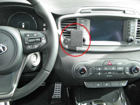 ProClip - Kia Sorento 2015-2020 Center mount - 855103 - 855103