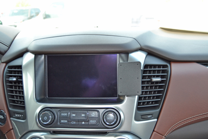 ProClip - Chevrolet Suburban/ Tahoe 2015-2020 Angled mount - 855107 4 - 855107