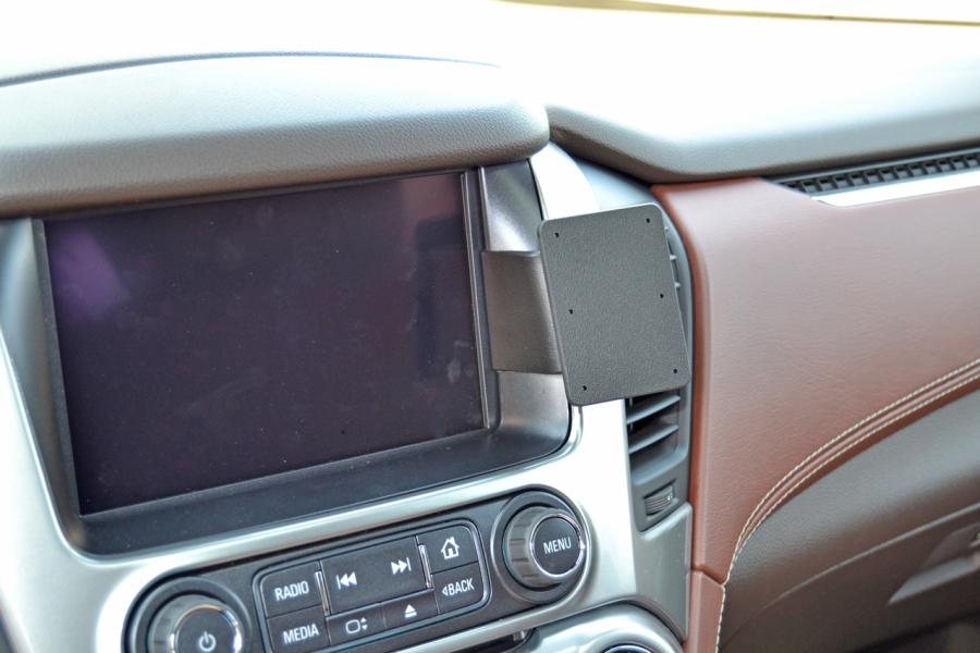 ProClip - Chevrolet Suburban/ Tahoe 2015-2020 Angled mount - 855107 a - 855107