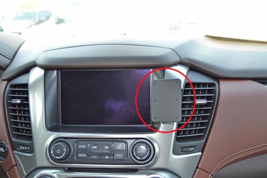 ProClip - Chevrolet Suburban/ Tahoe 2015-2020 Angled mount - 855107 - 855107