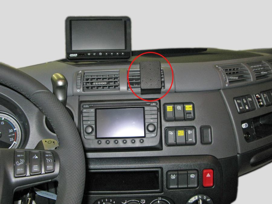 ProClip - DAF CF - TATRA Phoenix Euro 6  2014-2024 Center mount - 855109 - 855109