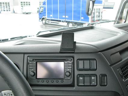 ProClip - Daf XF 2014-2022 Center mount - 855113 4 - 855113
