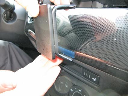 ProClip - Mazda 2/ CX-3 2015-2023 Center mount niet voor lederen interieur - 855114 2 - 855114