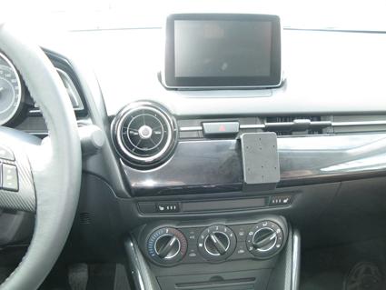 ProClip - Mazda 2/ CX-3 2015-2023 Center mount niet voor lederen interieur - 855114 4 - 855114