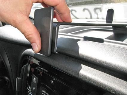 ProClip - Fiat Dobl&ograve; 2016-> Center mount - 855129 2 - 855129