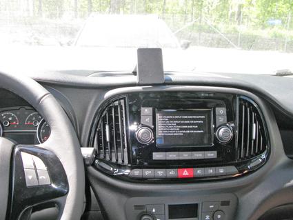ProClip - Fiat Dobl&ograve; 2016-> Center mount - 855129 4 - 855129