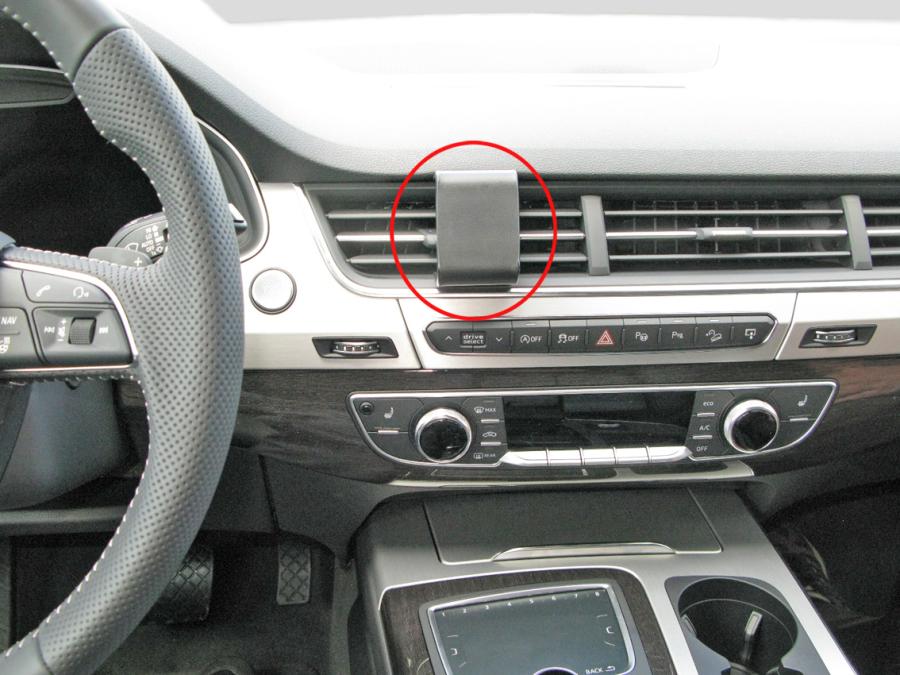 ProClip - Audi Q7 2016-2019 Center mount - 855131 - 855131
